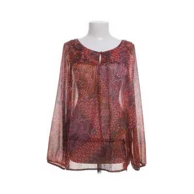 Top (Rød, Flerfarvet) fra 2-Biz Polyester