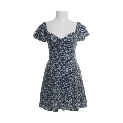 Jurk (Blauw, Wit) van Abercrombie & Fitch