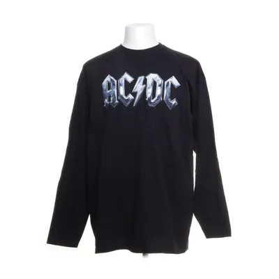 Långärmad t-shirt (Fruit of the Loom) från ACDC Bomull