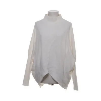 Pull-over (Blanc) de So...Cachemire Polyamide, Polyester, Viscose