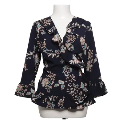 Wrap blouse (Tilda Blouse) from Dry Lake Polyester