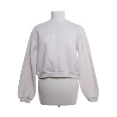 Sweatshirt (Beige) van Lounge Organisch katoen, Polyester