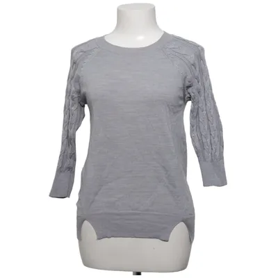 Pull-over (Gris) de Karen Millen Lyocell, Polyamide, Laine