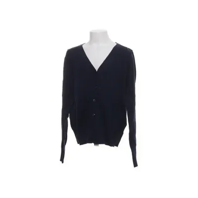 Cardigan (Blauw) van Next School Katoen, Nylon
