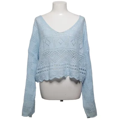 Trui (Blauw) van Kimchi Blue Acryl, Polyester