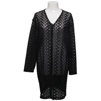 Cardigan (Noir) de Signature Experience Polyester