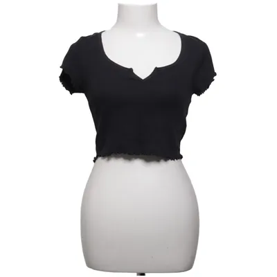 T-shirt (Black) from Organic Basics Elastane, Organic cotton