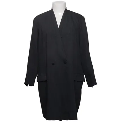 Blazer (Gris) de Elinette Design Polyester, Laine