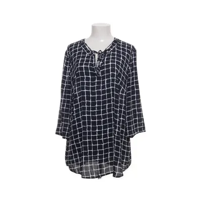 Blus (Blå, Vit) från AproductZ Polyester