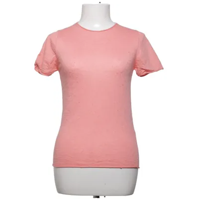 Top (Roze) van Zara Knit Acryl, Modal, Polyester, Wol