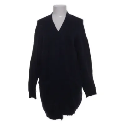 Kofta (Blå) från YAS Akryl, Alpackaull, Elastan, Polyamid