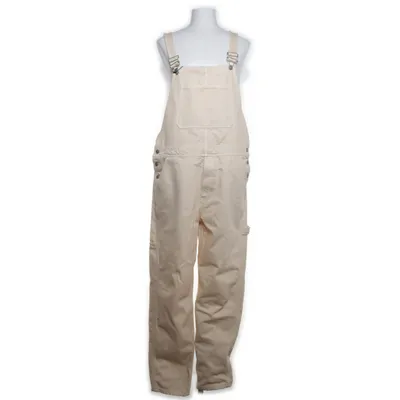 Overalls (Beige) fra Topman Bomuld, Polyester