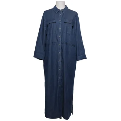 Skjortklänning (Blå) från LTB Jeans Bomull, Elastan