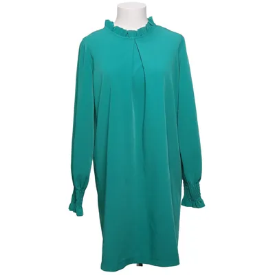 Jurk (Groen) van Define Polyester