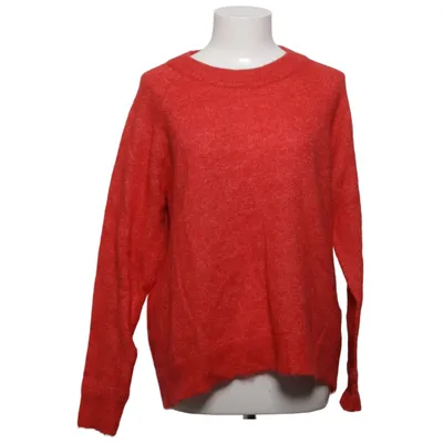 Tröja (Röd) från Selected Femme Alpackaull, Elastan, Polyamid, Polyester