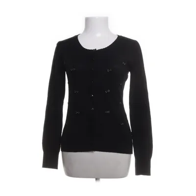 Cardigan (Black) from Tricotonic Wool, Cashmere, Modal