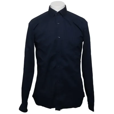 Shirt (Blue) from Riley Cotton, Elastane, Polyamide