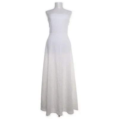 Maxi dress (White) from Love Lolita