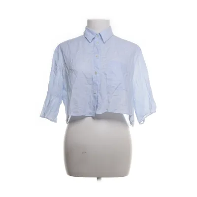 Shirt (Blauw) van Acne Studios Katoen