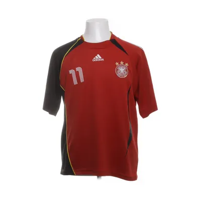 Voetbalshirt (Rood, Zwart) van Adidas