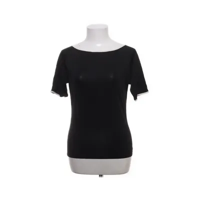 T-shirt (Noir, Blanc) de Blacky Dress Élasthane, Viscose