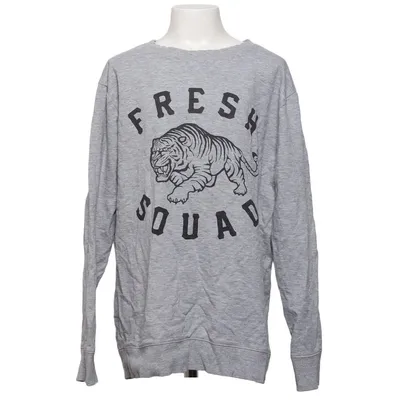 Sweatshirt (Gray) from H&M Kids Cotton