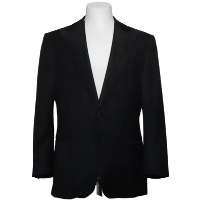 Tuxedo jacket (Perennial) from Vitale Barberis Canonico Wool
