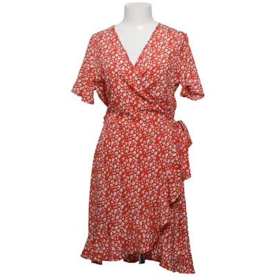 Wikkeljurk (Rood, Wit) van Seaside Polyester