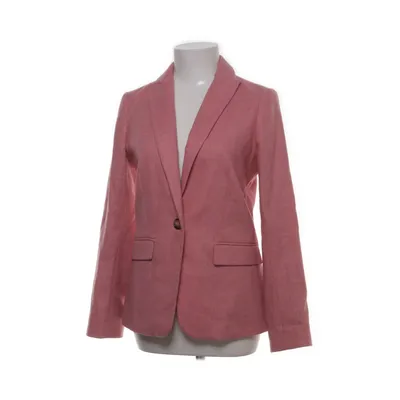 Blazer (Roze) van Next Tailoring Polyester, Wol