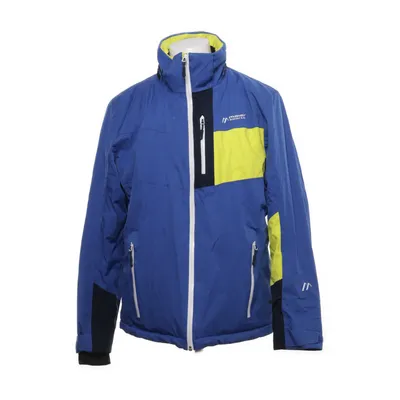 Ski-jas (Blauw, Geel, Zwart) van Maier Sports Polyamide, Polyester