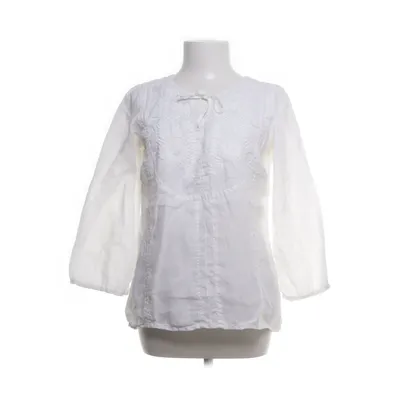 Blus (Vit) från Madewell Linne