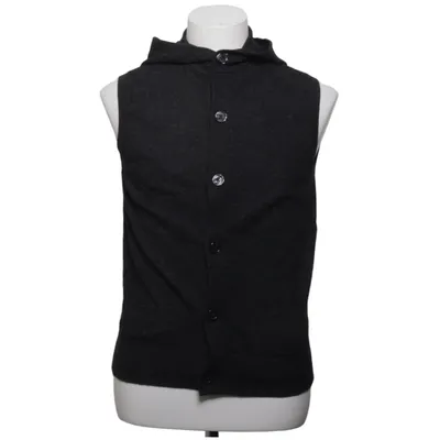 Vest (Gray) from Oscar Jacobson Cashmere, Polyamide, Viscose, Wool