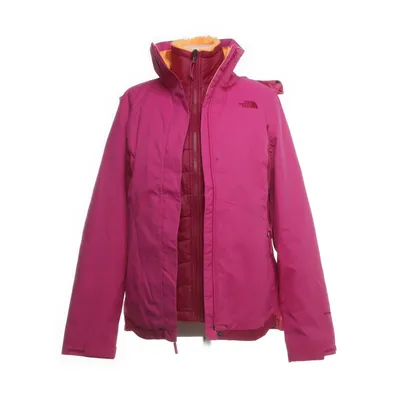 Skijakke (Pink, Orange) fra The North Face