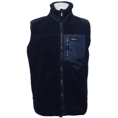 Ytterväst (Blå) från Frontier Polyester
