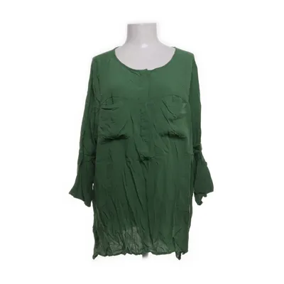 Blus (Grön) från Åhléns + Viskos