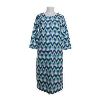 Dress (White, Blue, Green, Black) from Talbot Runhof Viscose, Linen, Acetate