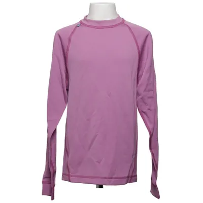 Underställströja (Lila) från Isbjörn Elastan, Merinoull, Polyester