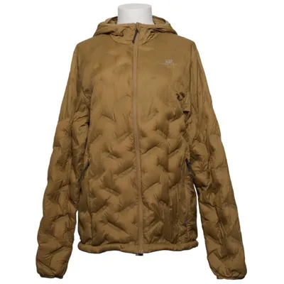 Dunjacka (Brun) från 2117 Dun, Fjädrar, Nylon