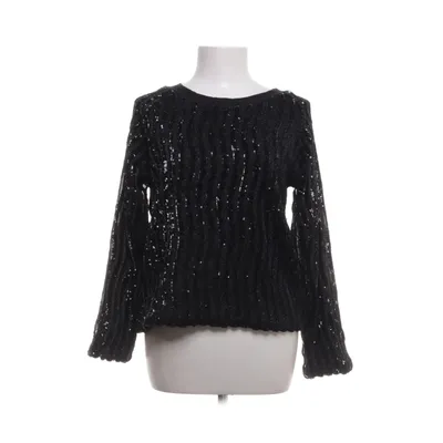 Sweater (Black) from MW Make Way Polyester