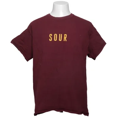 T-shirt (Rouge) de Sour Solution