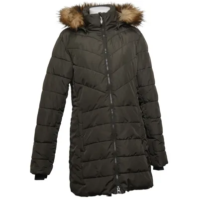 Vinterfrakke (Grøn) fra Tuxer Polyester