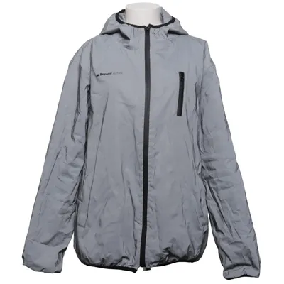 Veste réfléchissante (Gris) de Beyond Active Élasthane, Polyester