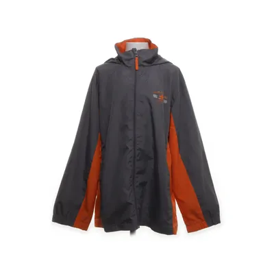 Shell jack (Grijs) van Alive Polyester