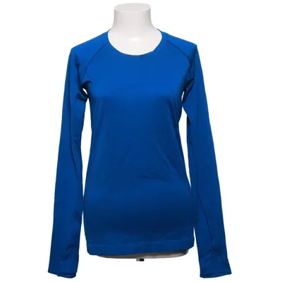 Træningstop (Swiftly Tech Langarmshirt 2.0 Hüftlänge, Größe 8) fra Lululemon