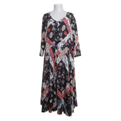 Dress (White, Black, Multicolored) from Maite Kelly
