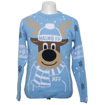Jultröja (Blå, Vit, Brun) från Malmö FF Akryl