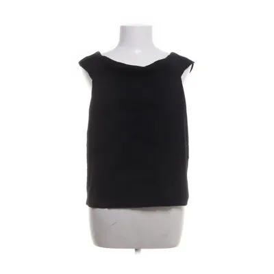 Top (Black) from H&M Polyamide, Viscose