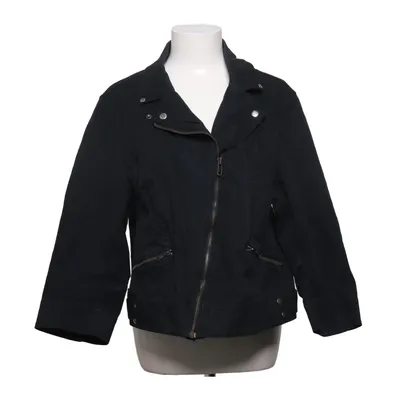Biker jacket (Black) from Generous by Lindex Cotton, Elastane