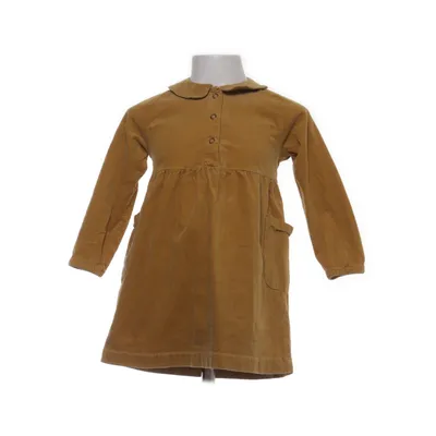 Klänning (Brun) från Name It Bomull, Elastan