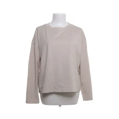 Lange mouwen shirt (Beige) van Lager 157 Katoen